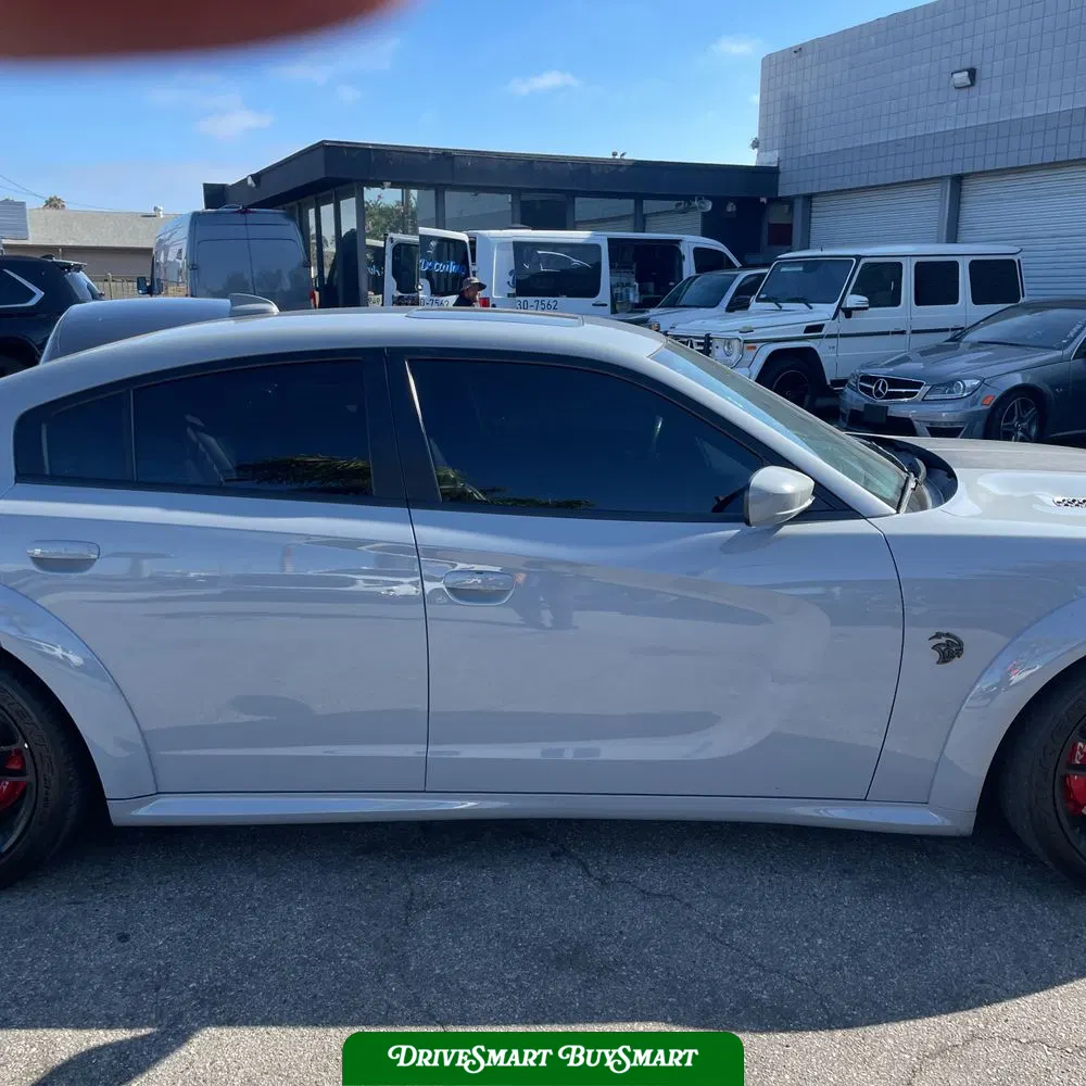 2022 Dodge Charger SRT Hellcat