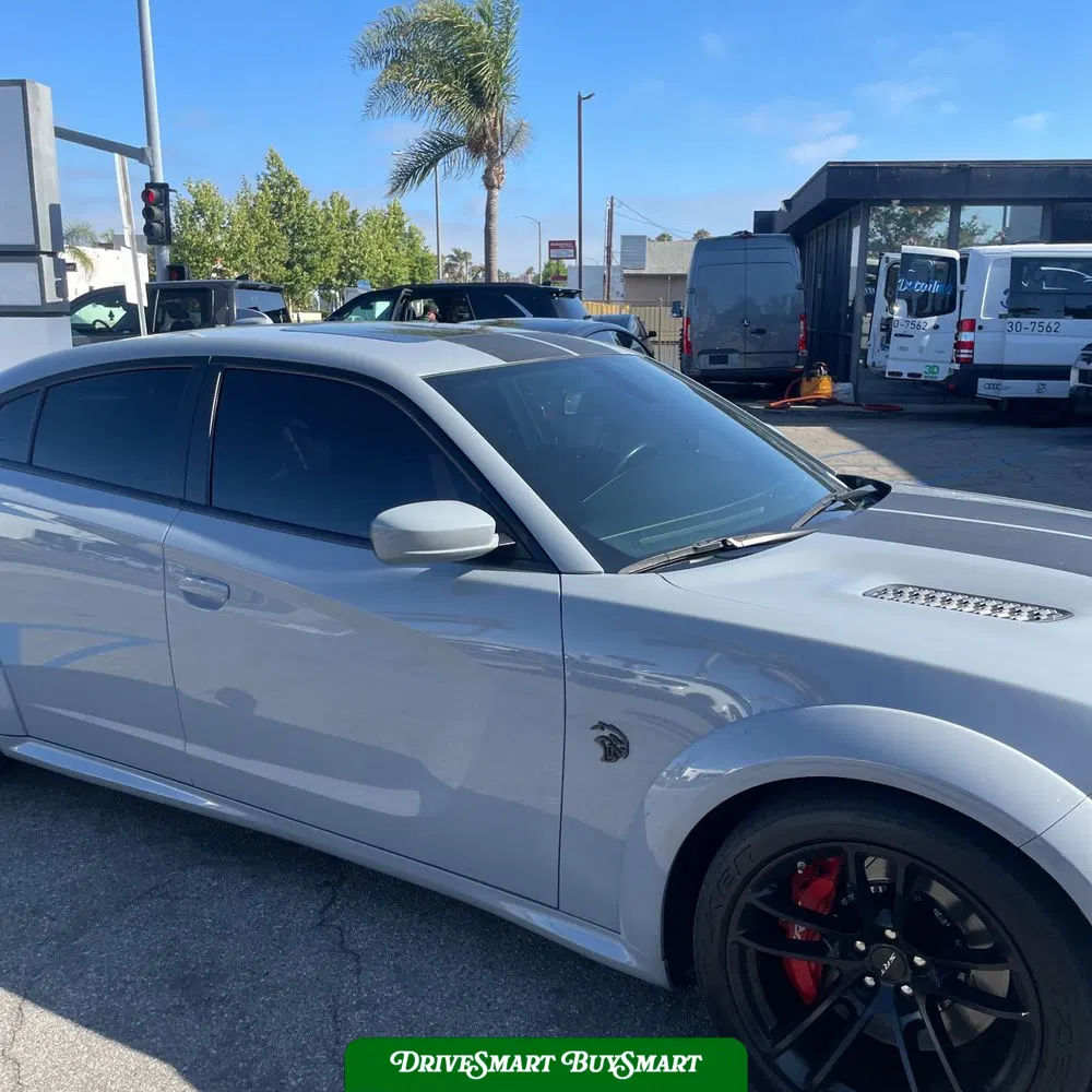 2022 Dodge Charger SRT Hellcat