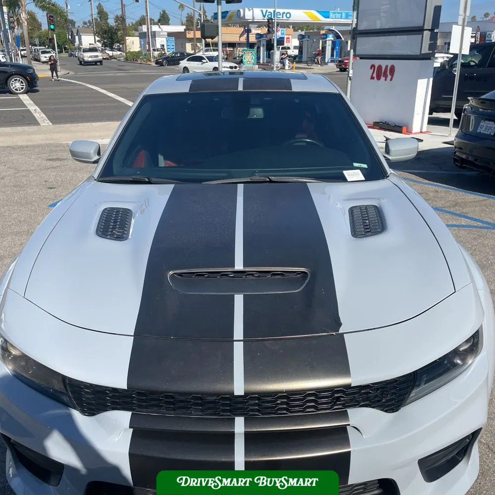 2022 Dodge Charger SRT Hellcat