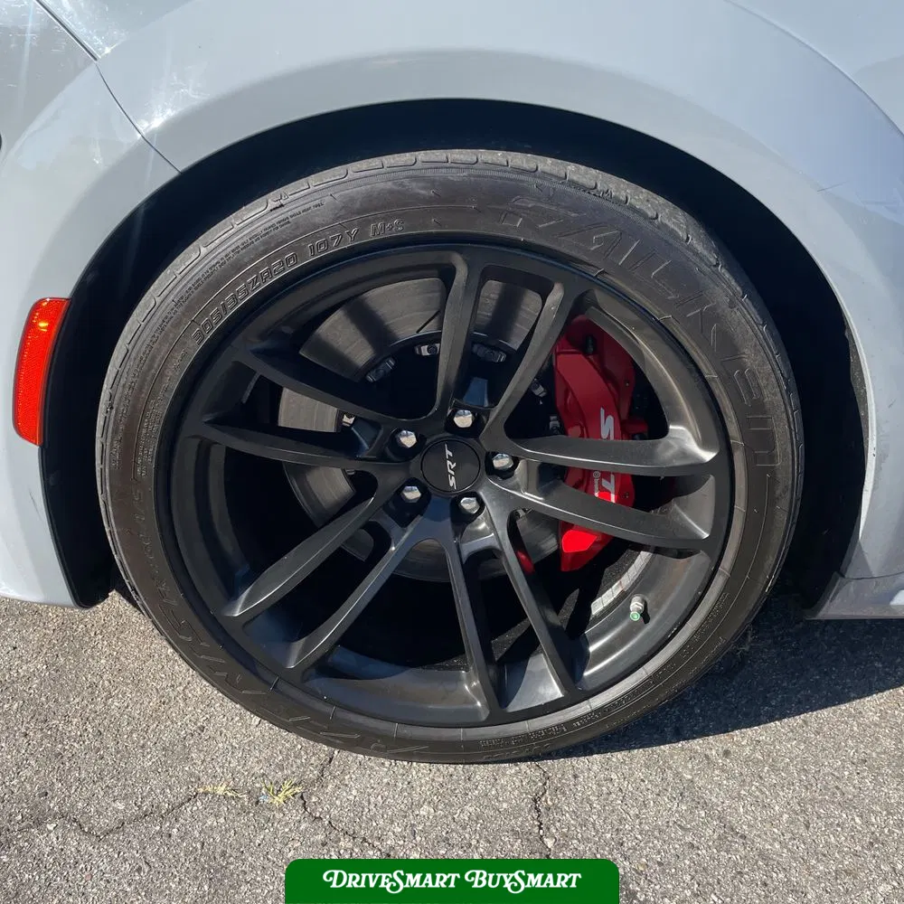 2022 Dodge Charger SRT Hellcat