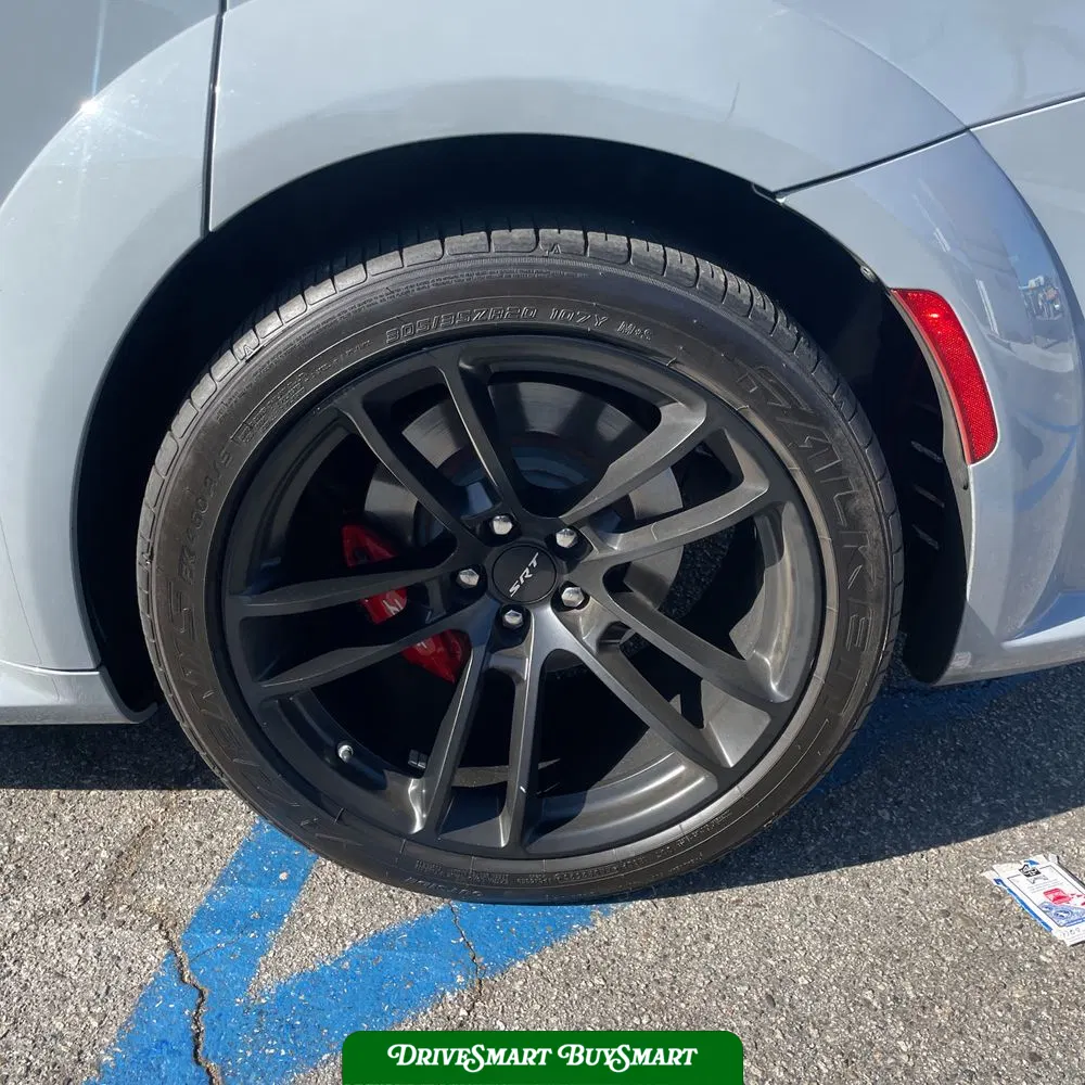2022 Dodge Charger SRT Hellcat