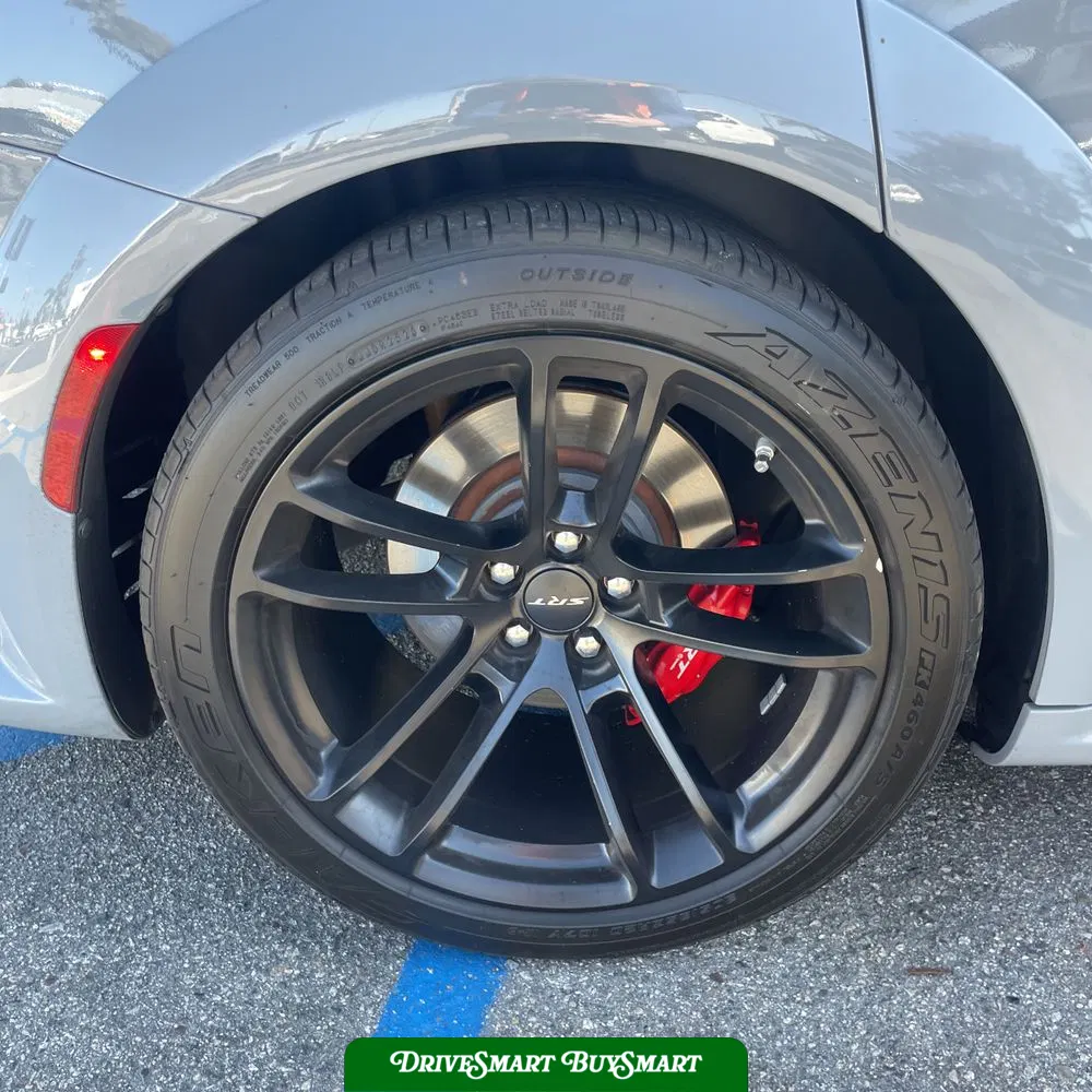 2022 Dodge Charger SRT Hellcat