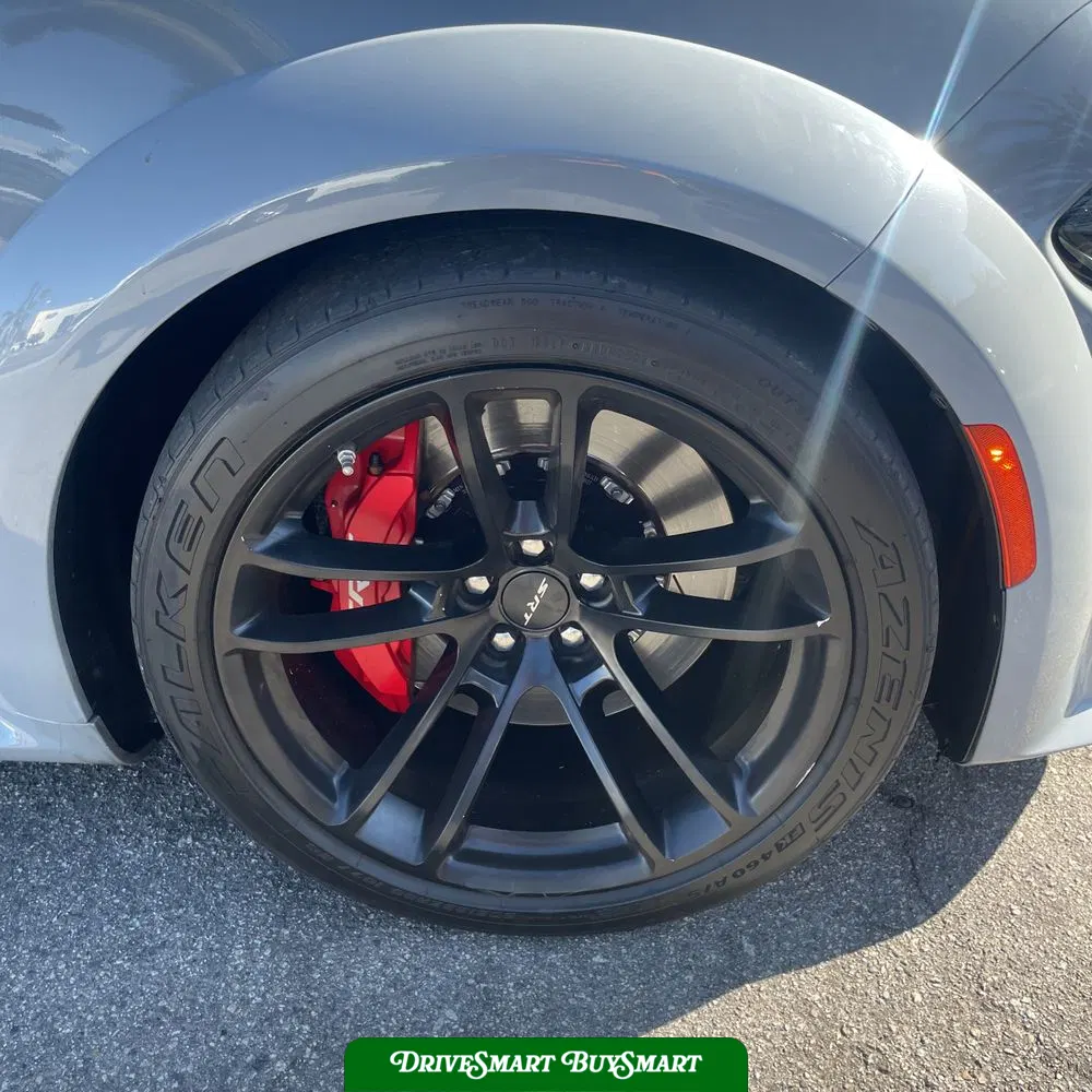 2022 Dodge Charger SRT Hellcat