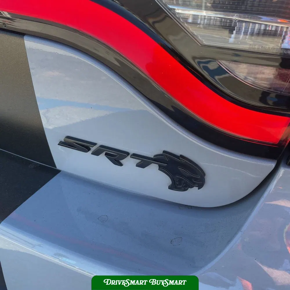 2022 Dodge Charger SRT Hellcat