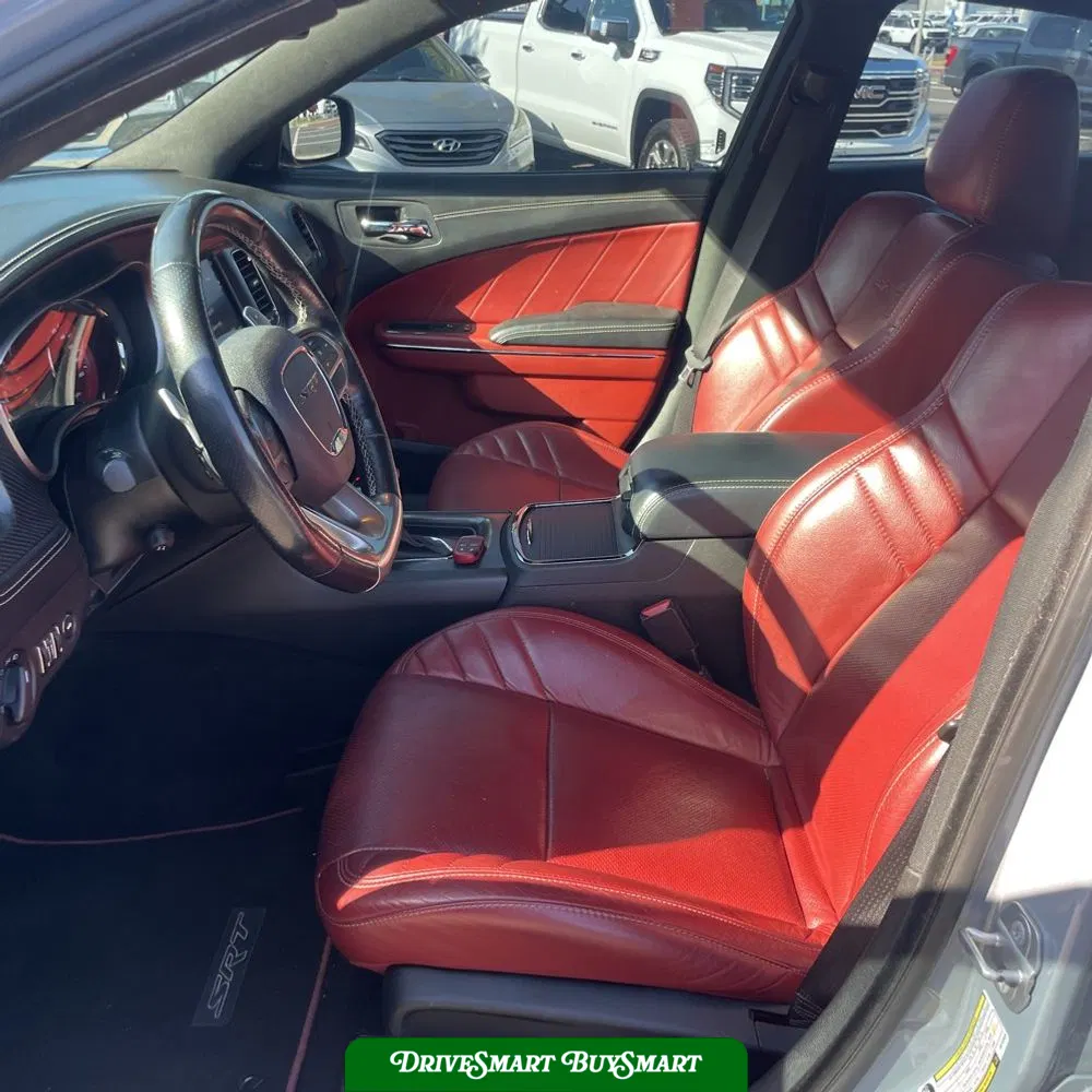 2022 Dodge Charger SRT Hellcat