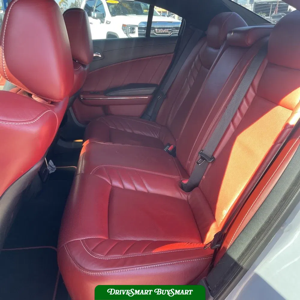 2022 Dodge Charger SRT Hellcat