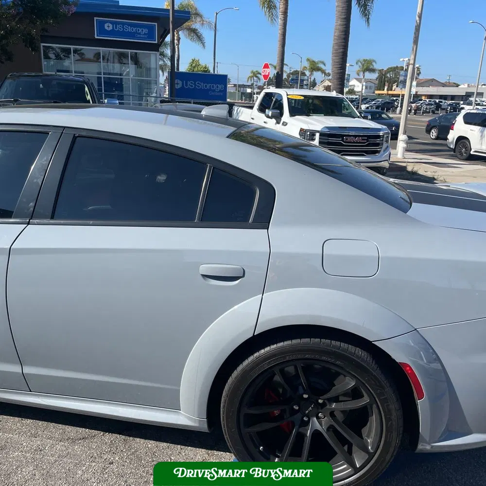 2022 Dodge Charger SRT Hellcat