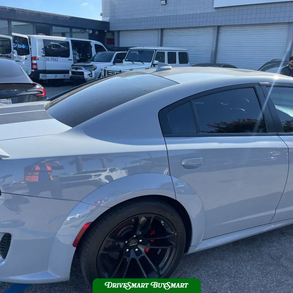 2022 Dodge Charger SRT Hellcat