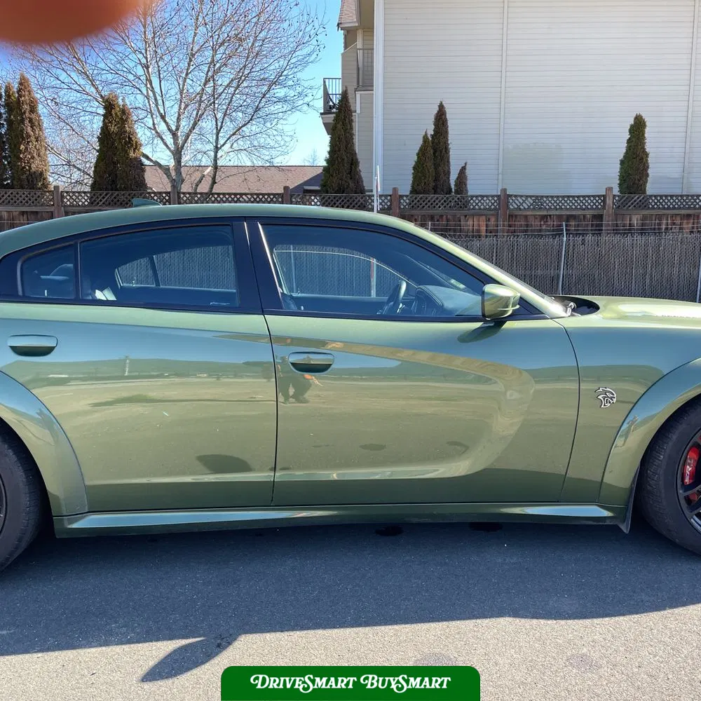2022 Dodge Charger SRT Hellcat