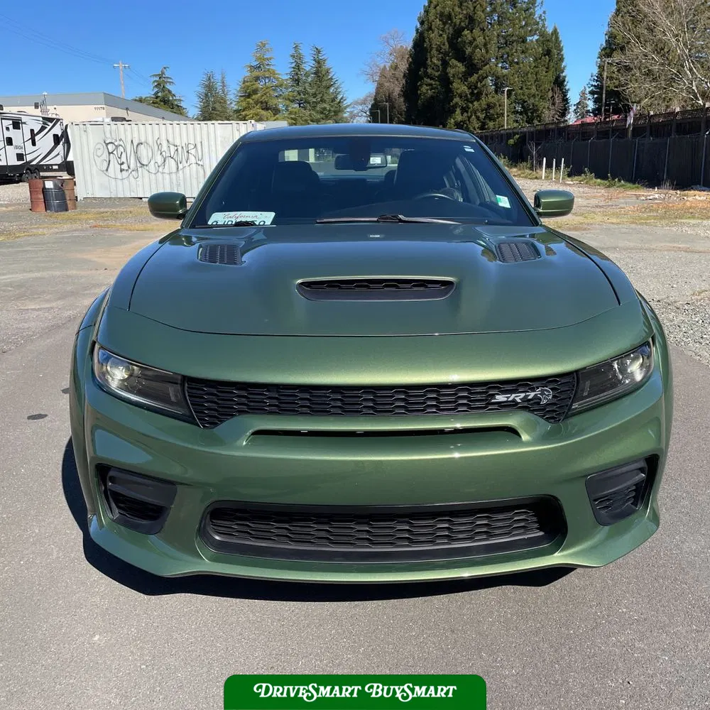 2022 Dodge Charger SRT Hellcat
