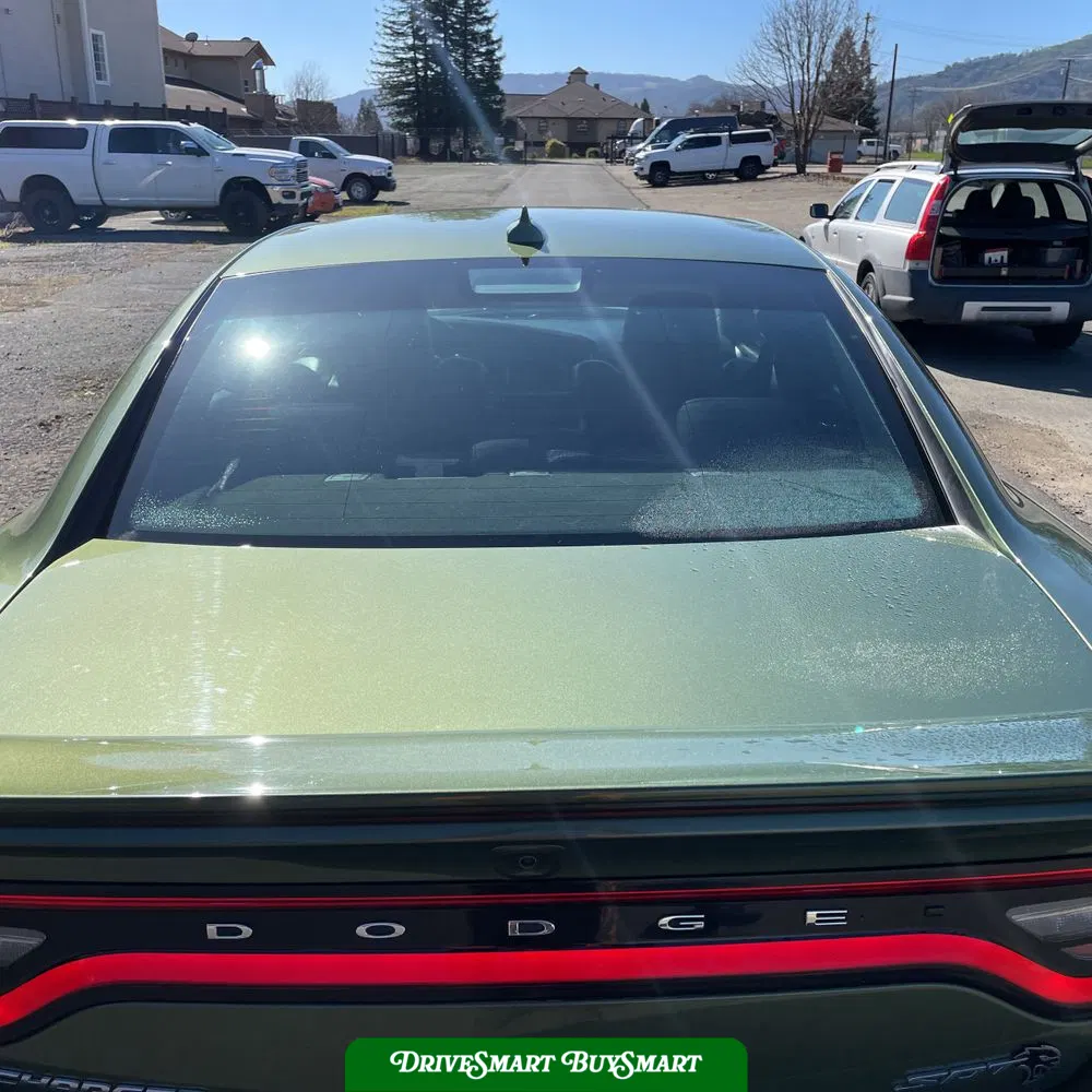 2022 Dodge Charger SRT Hellcat