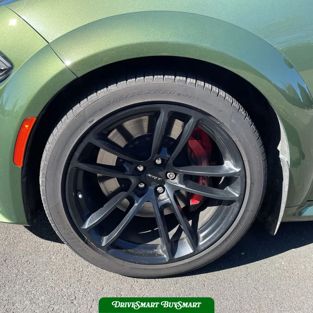 2022 Dodge Charger SRT Hellcat
