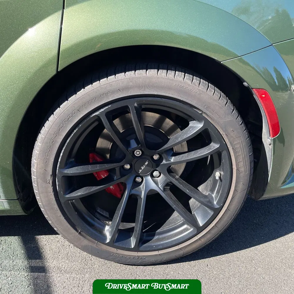 2022 Dodge Charger SRT Hellcat