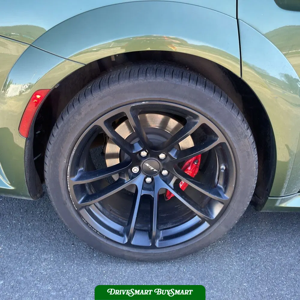 2022 Dodge Charger SRT Hellcat