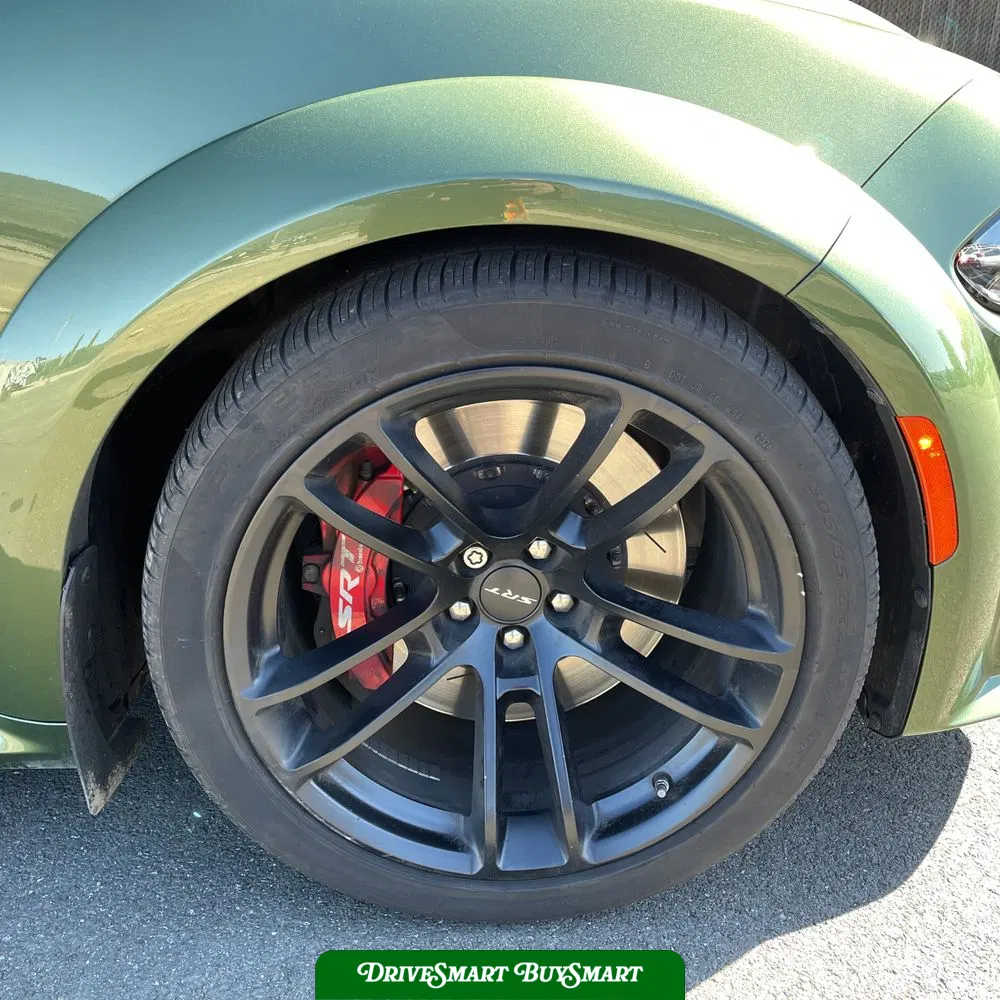 2022 Dodge Charger SRT Hellcat