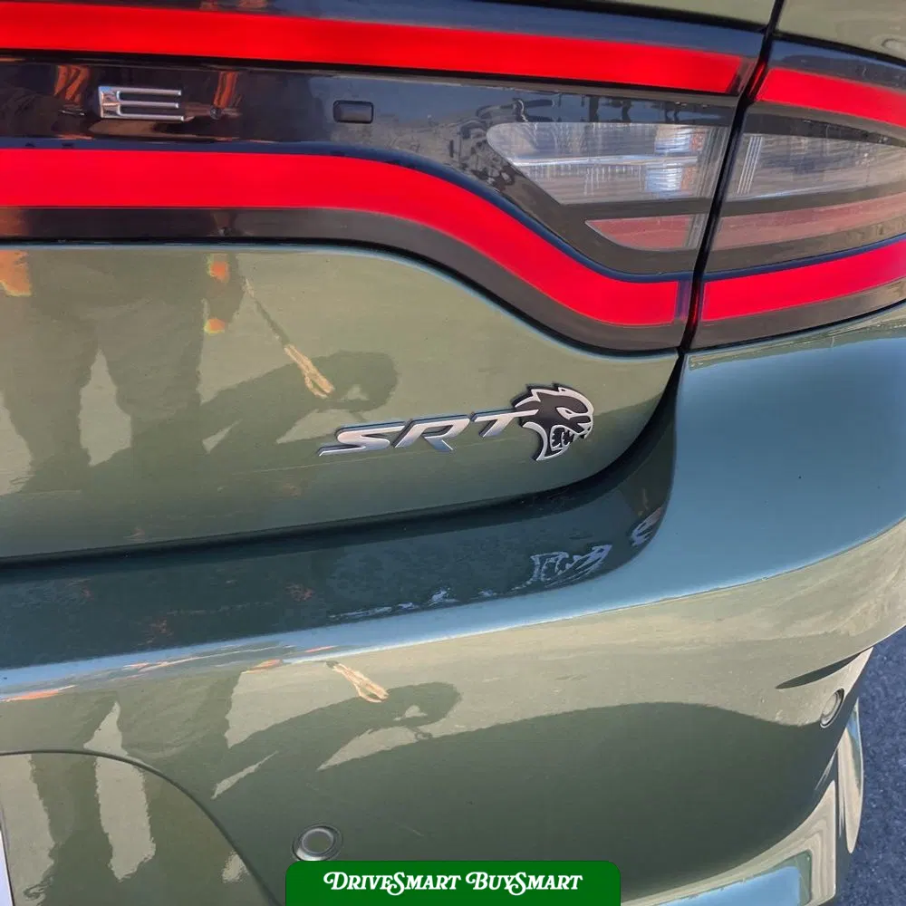 2022 Dodge Charger SRT Hellcat