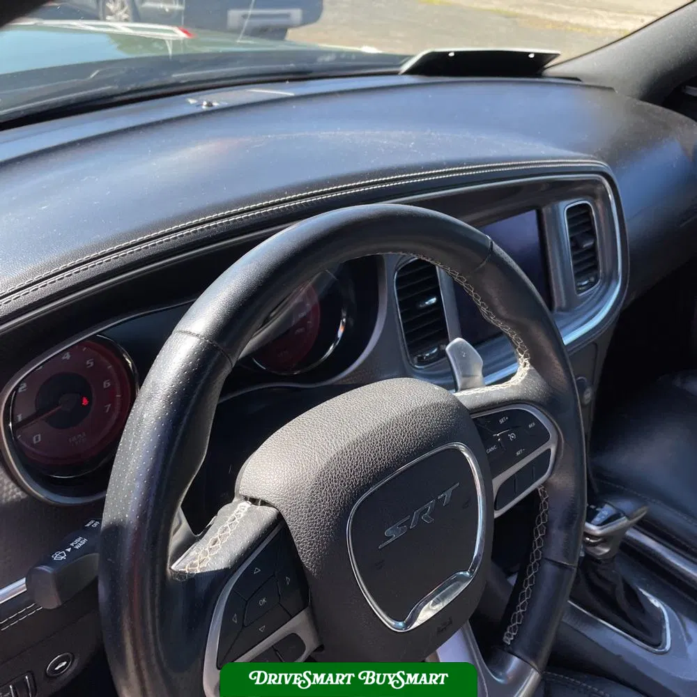 2022 Dodge Charger SRT Hellcat