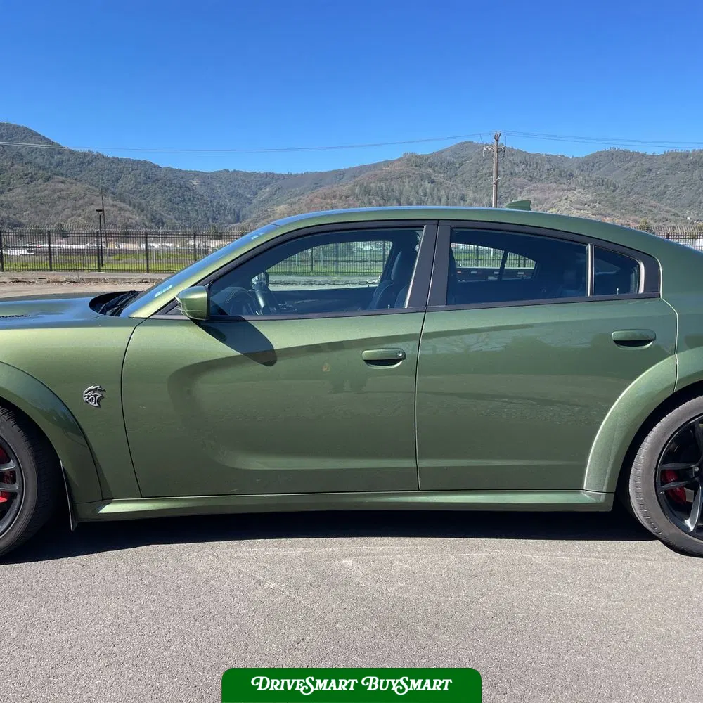 2022 Dodge Charger SRT Hellcat