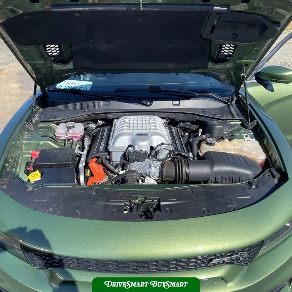 2022 Dodge Charger SRT Hellcat