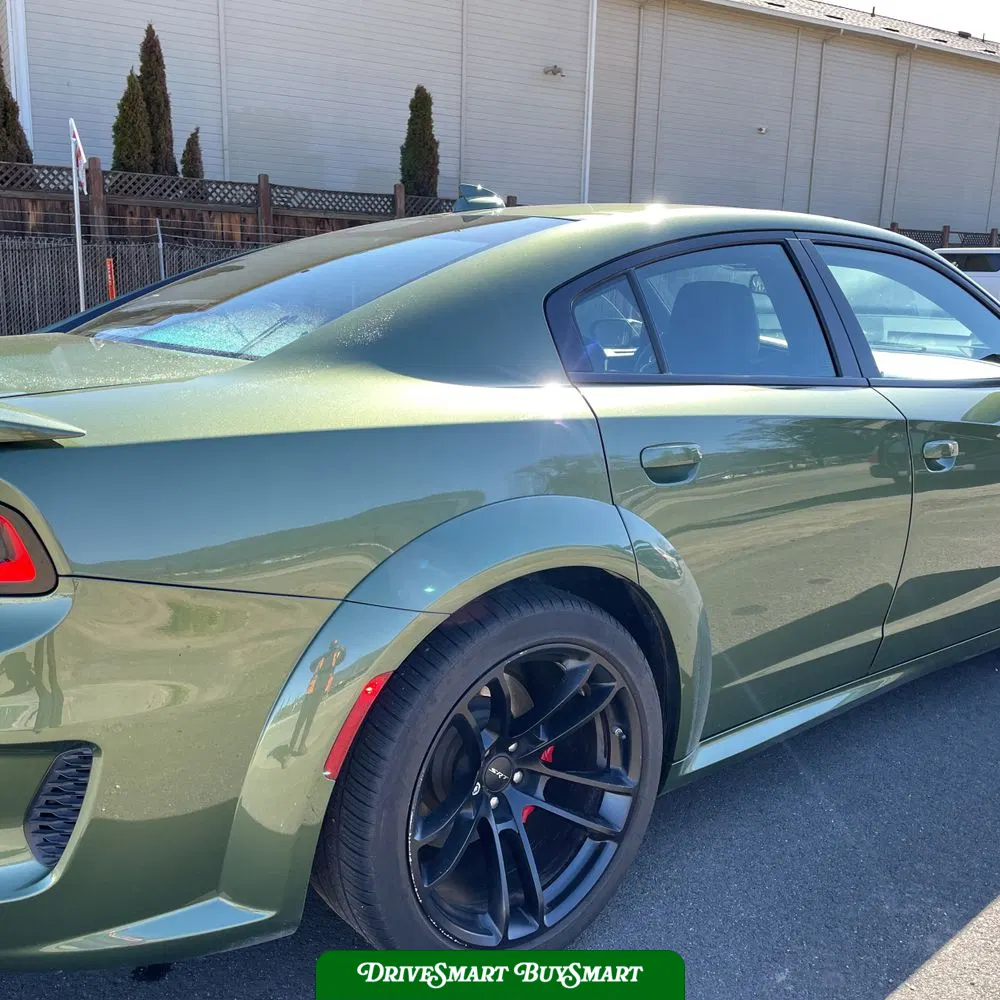 2022 Dodge Charger SRT Hellcat