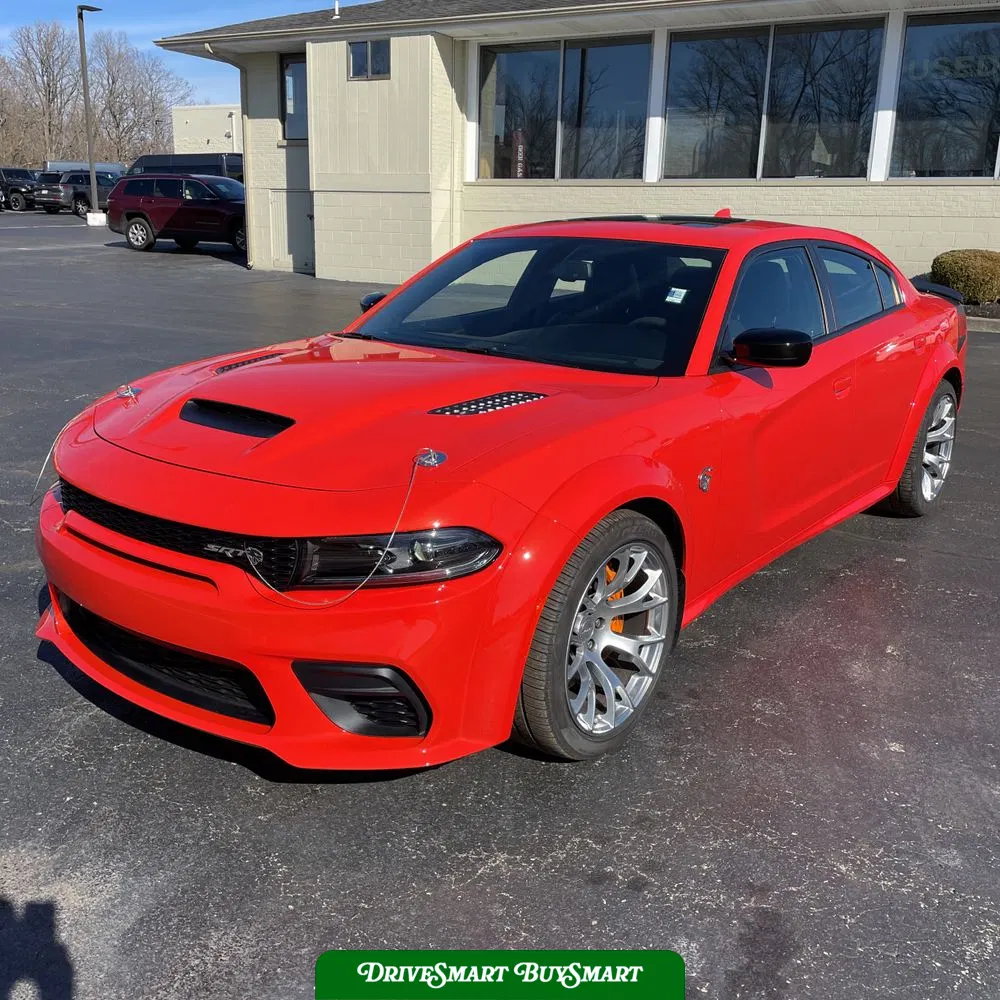 2023 Dodge Charger SRT Hellcat Redeye