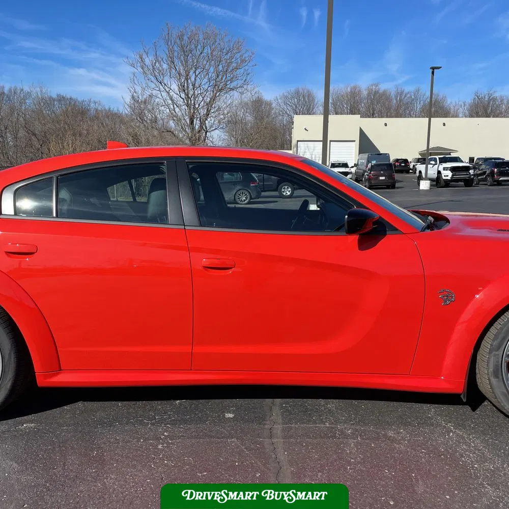 2023 Dodge Charger SRT Hellcat Redeye