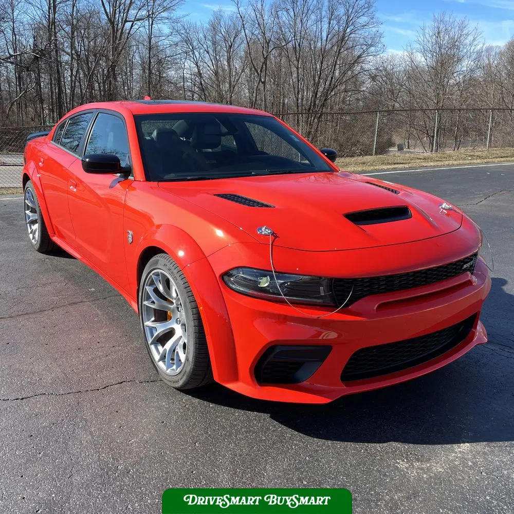 2023 Dodge Charger SRT Hellcat Redeye