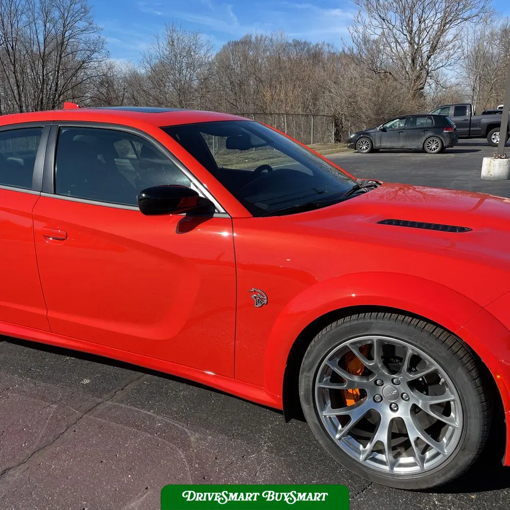 2023 Dodge Charger SRT Hellcat Redeye