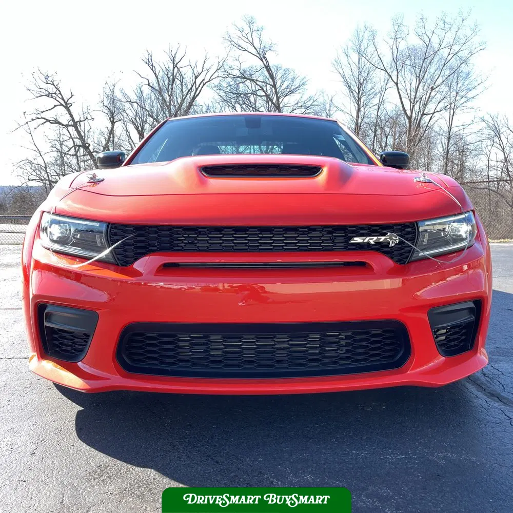 2023 Dodge Charger SRT Hellcat Redeye