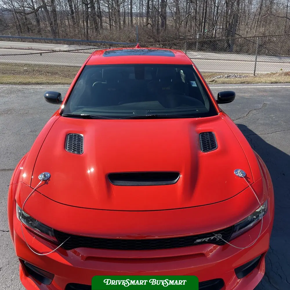 2023 Dodge Charger SRT Hellcat Redeye
