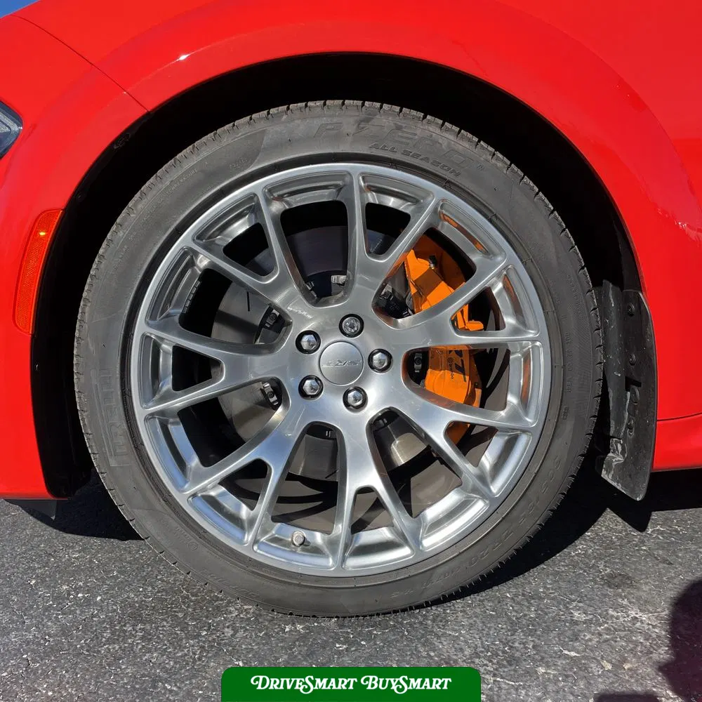 2023 Dodge Charger SRT Hellcat Redeye