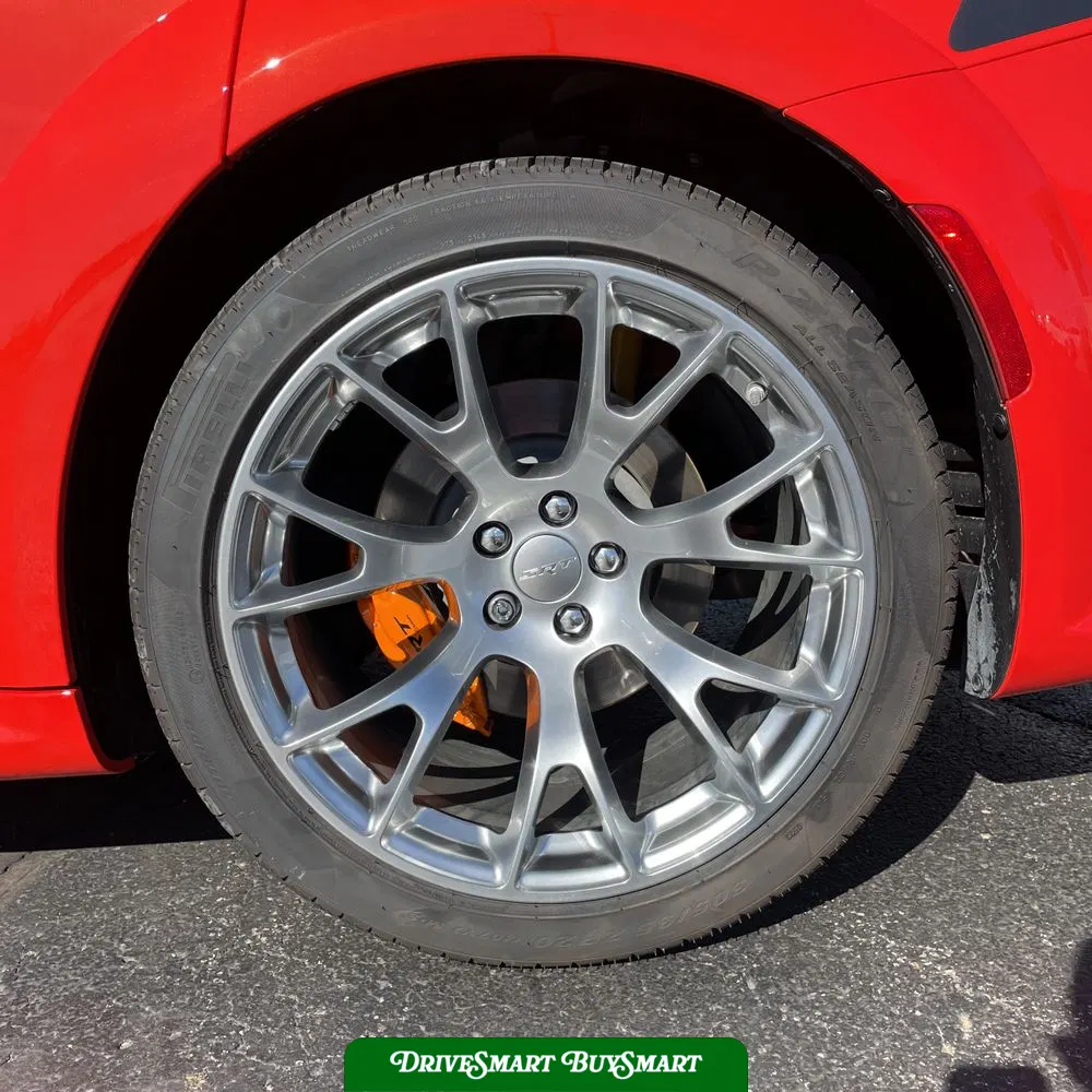 2023 Dodge Charger SRT Hellcat Redeye