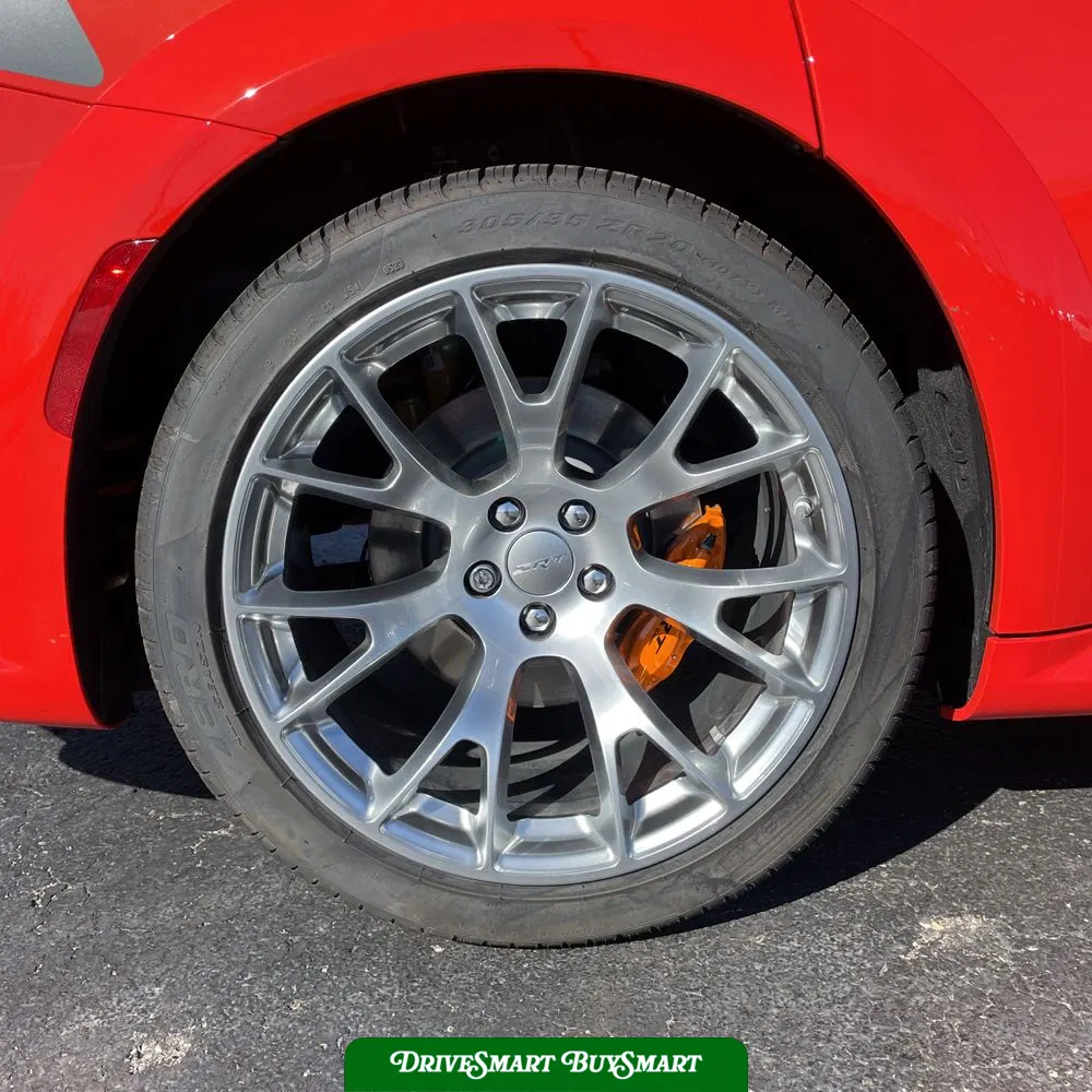 2023 Dodge Charger SRT Hellcat Redeye