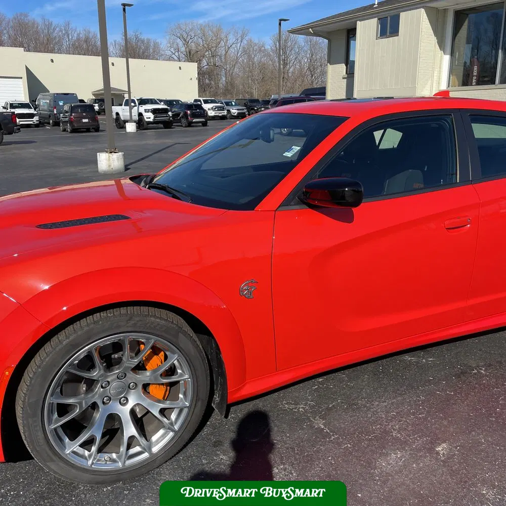 2023 Dodge Charger SRT Hellcat Redeye