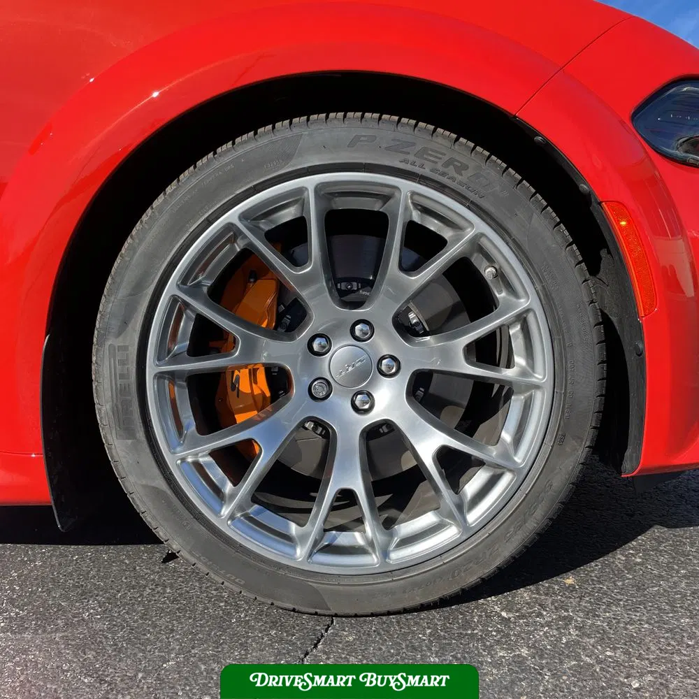 2023 Dodge Charger SRT Hellcat Redeye