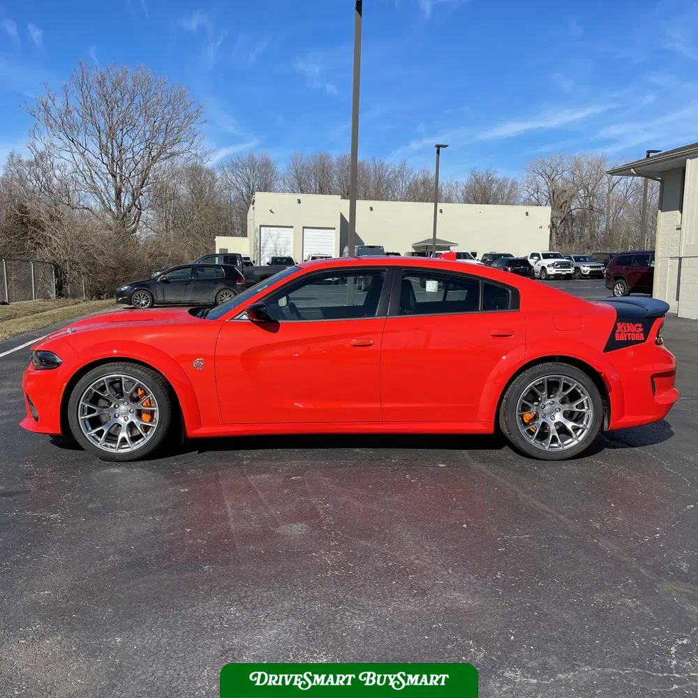 2023 Dodge Charger SRT Hellcat Redeye