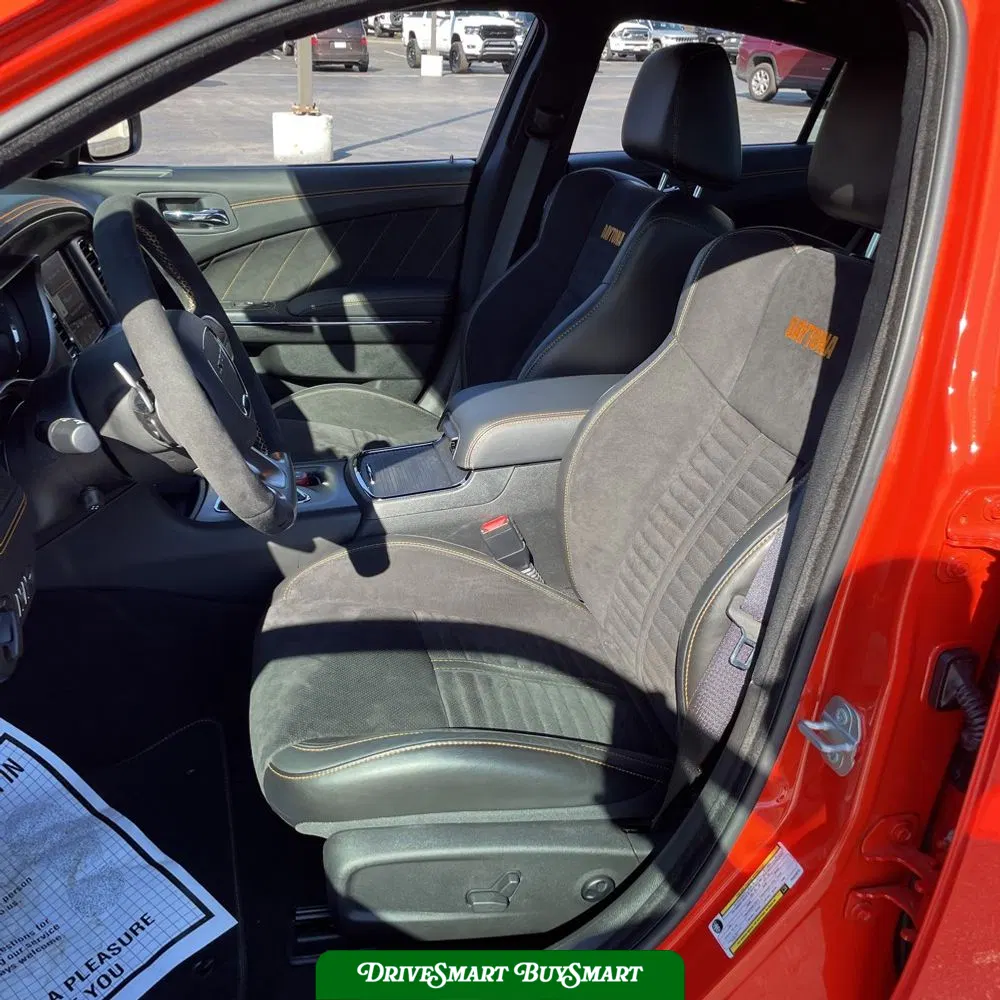 2023 Dodge Charger SRT Hellcat Redeye