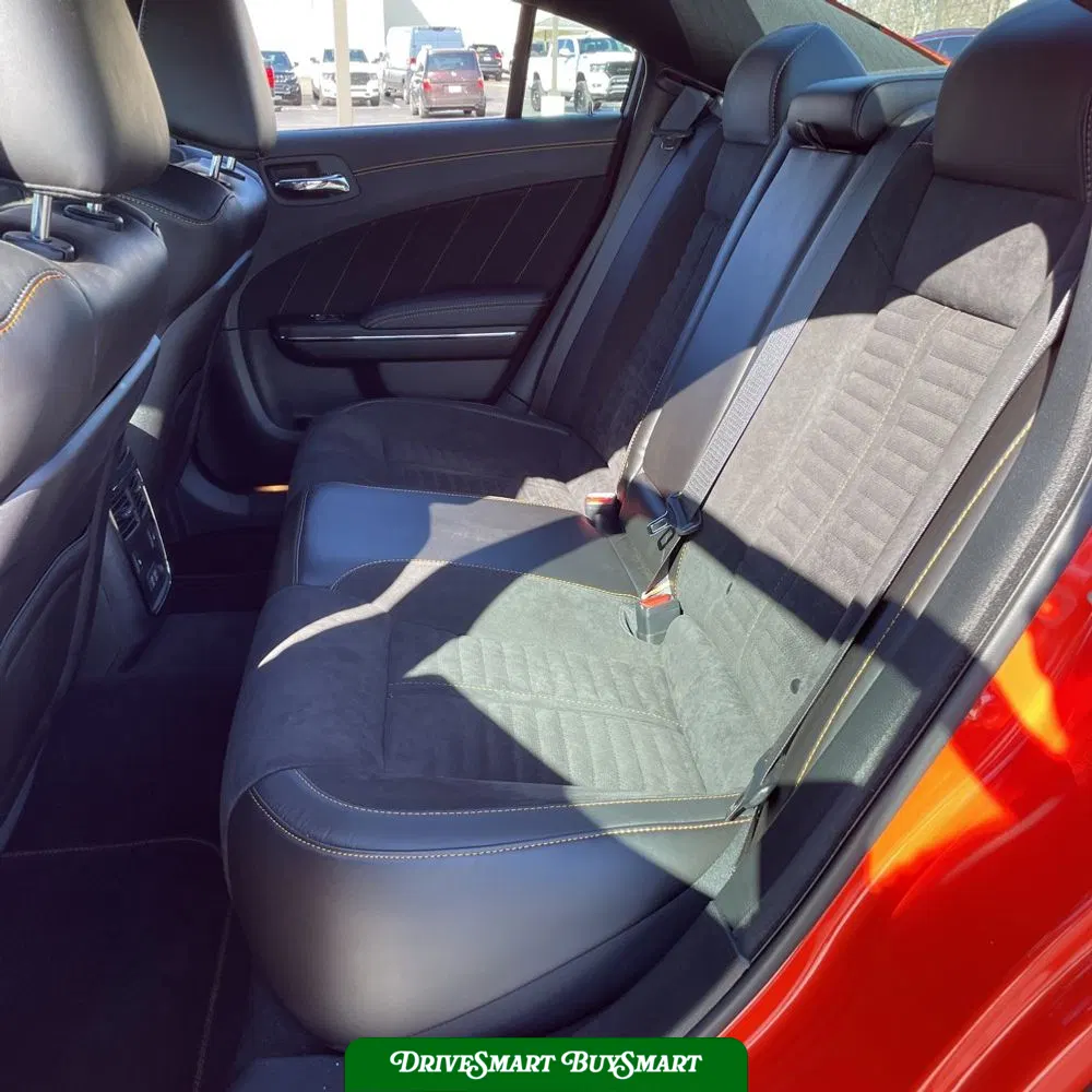 2023 Dodge Charger SRT Hellcat Redeye
