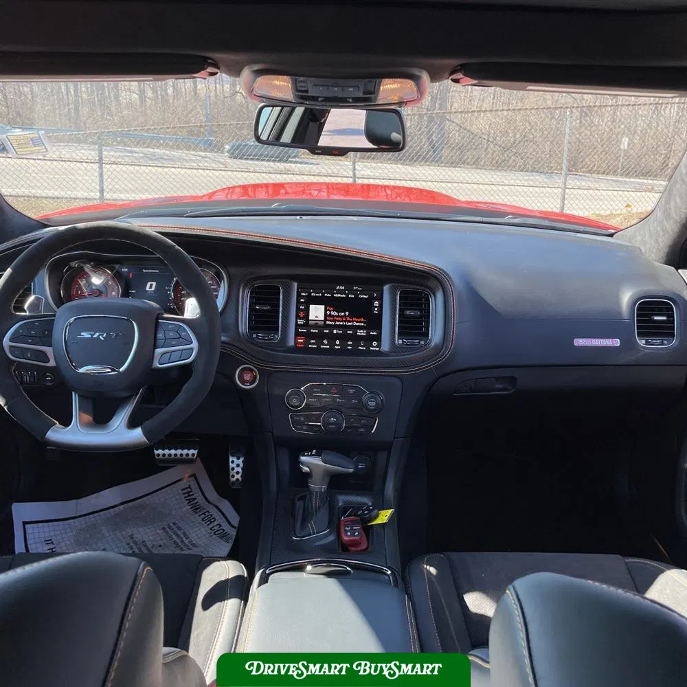 2023 Dodge Charger SRT Hellcat Redeye