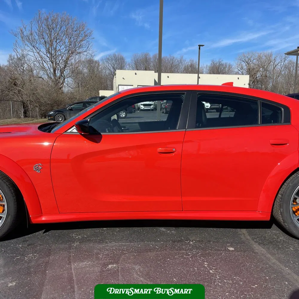 2023 Dodge Charger SRT Hellcat Redeye