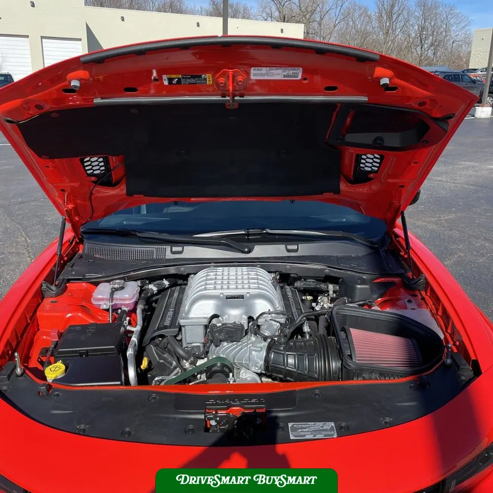 2023 Dodge Charger SRT Hellcat Redeye