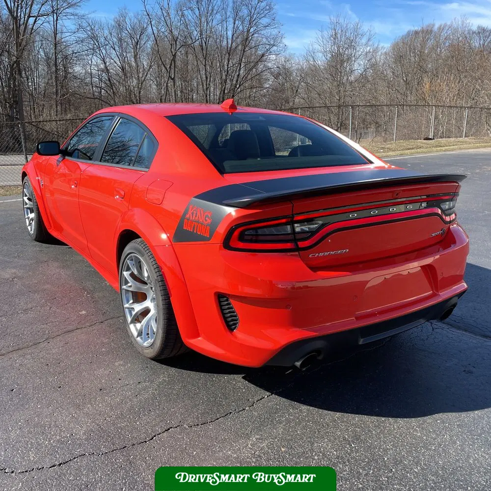2023 Dodge Charger SRT Hellcat Redeye