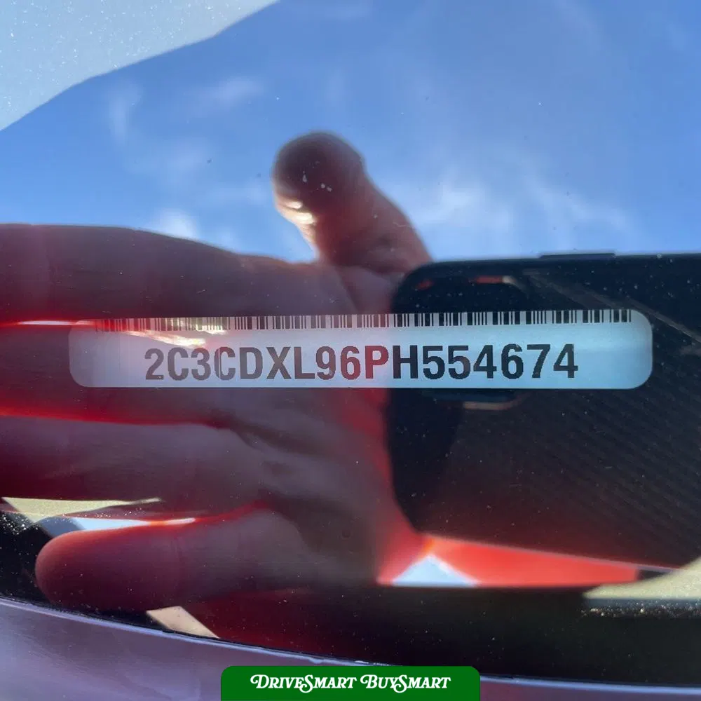 2023 Dodge Charger SRT Hellcat Redeye