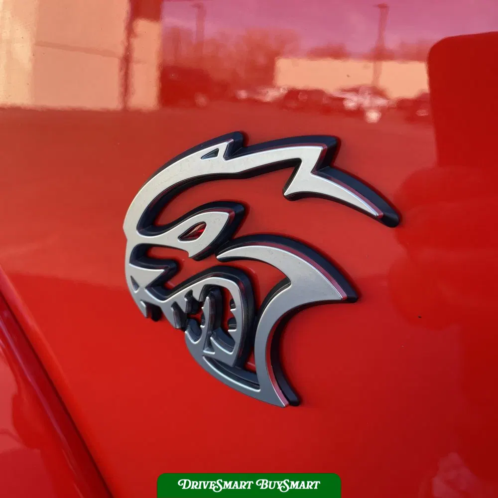 2023 Dodge Charger SRT Hellcat Redeye