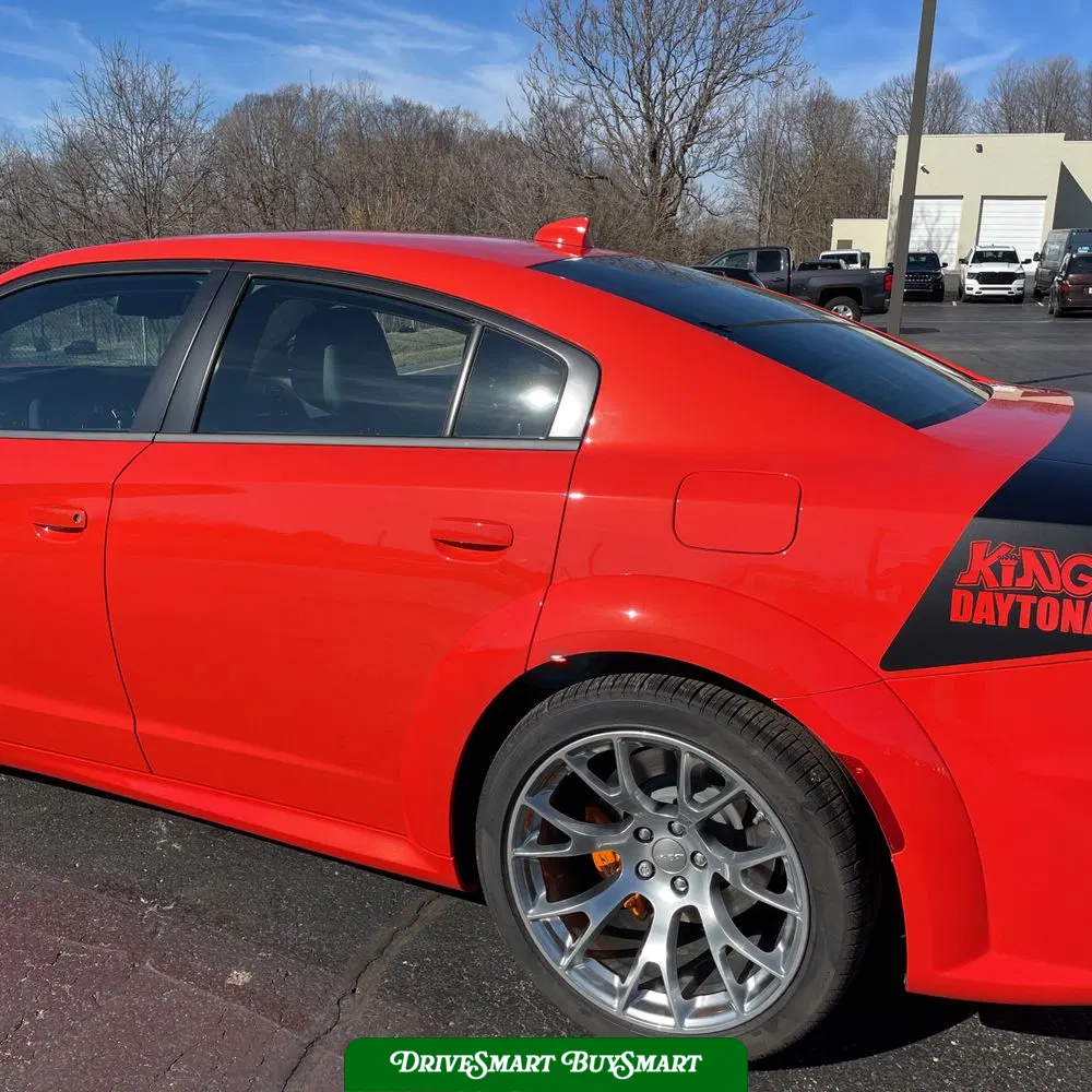 2023 Dodge Charger SRT Hellcat Redeye