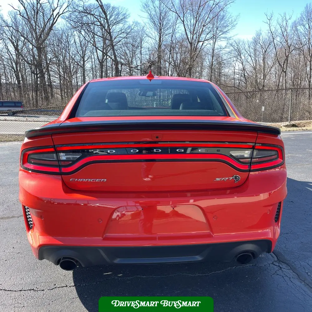 2023 Dodge Charger SRT Hellcat Redeye