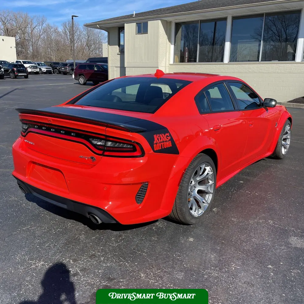 2023 Dodge Charger SRT Hellcat Redeye