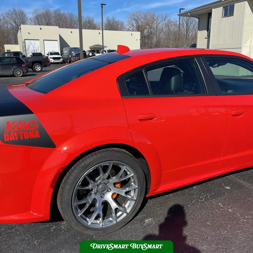2023 Dodge Charger SRT Hellcat Redeye