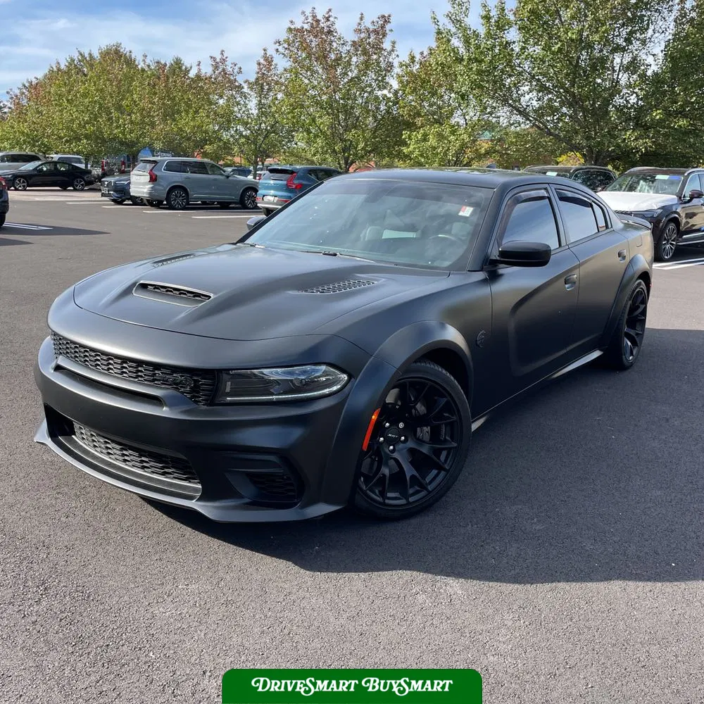 2023 Dodge Charger SRT Hellcat