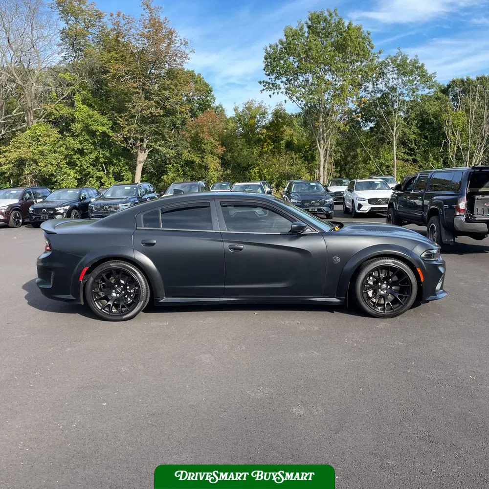 2023 Dodge Charger SRT Hellcat